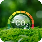 이산화탄소 포집, 저장, 활용 기술 관련 이미지